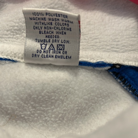 Duke fleece 1/4 zip pullover jacket - Picture 3 of 4